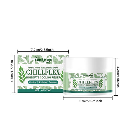 ChillFlex™- Herbal Joint & Muscle Pain Relief Cream (Buy 1 Get 1 Free 🔥🔥)