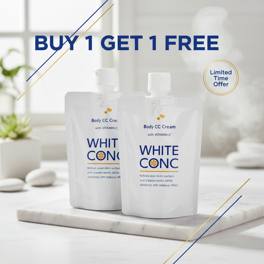 Japanese Whitening Cream For Face & Body 🌸✨ (Buy 1 Get 1 Free 🔥🔥)