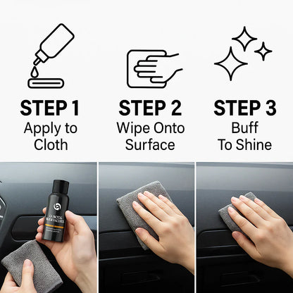 RevivePlast™ - Plastic Restoration Agent (Buy 1 Get 1 Free🔥🔥)